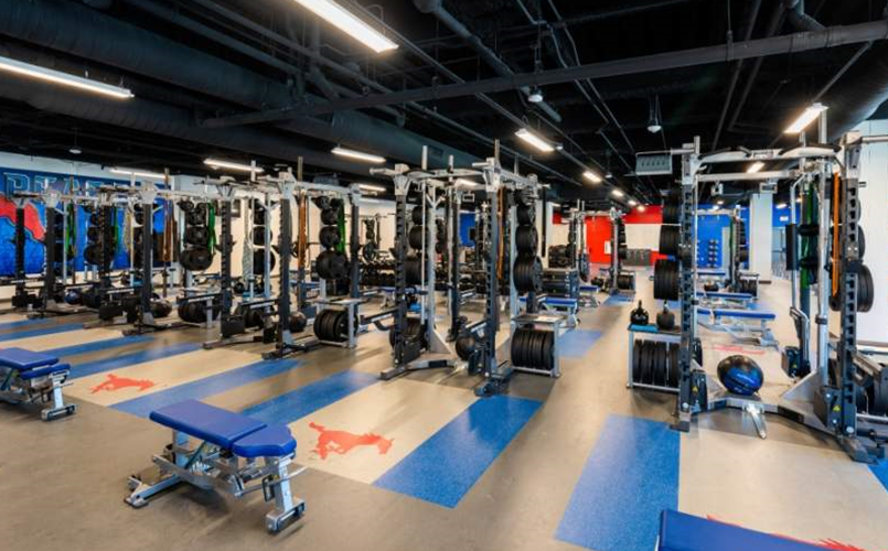 Weight Room